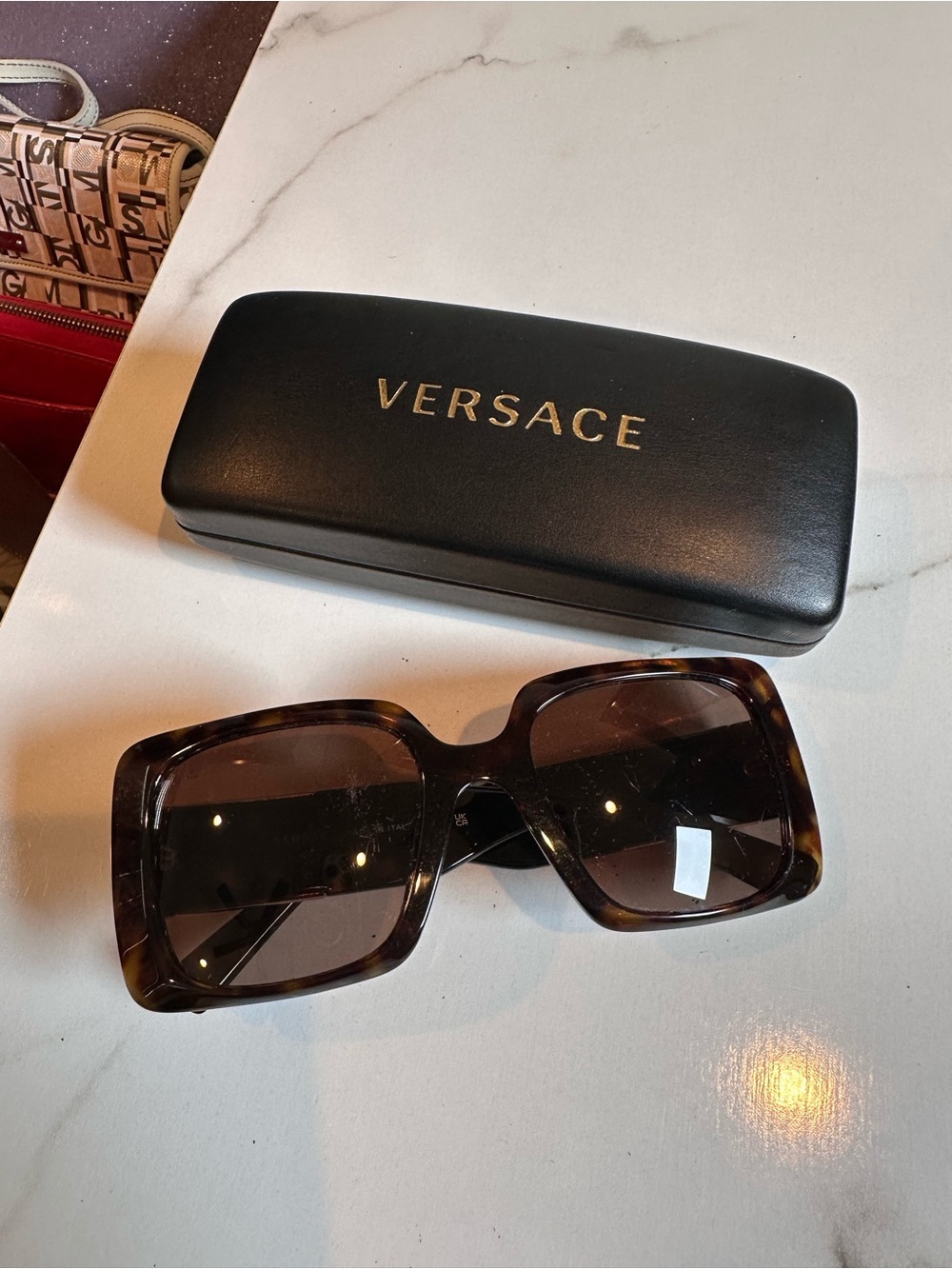 Versace Sunglasses